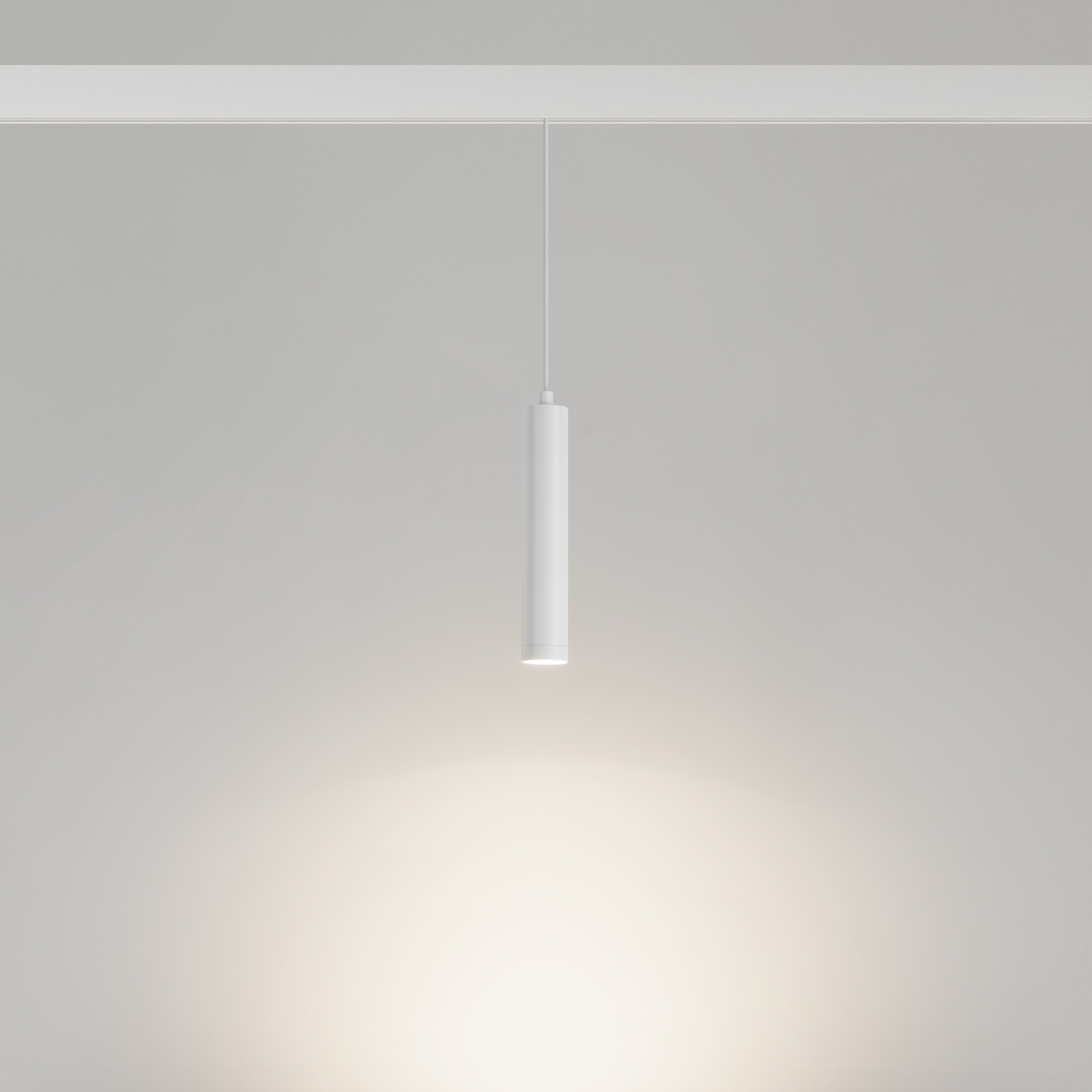 Светильник MAG-ORIENT-SPOT-HANG-R45-12W Day4000 (WH, 24 deg, 48V) (, IP20 Металл, 3 года)