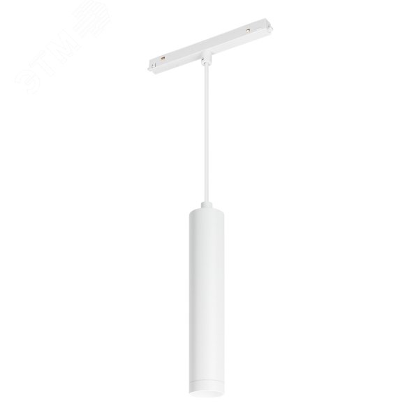 Светильник MAG-ORIENT-SPOT-HANG-R45-12W Day4000 (WH, 24 deg, 48V) (, IP20 Металл, 3 года)