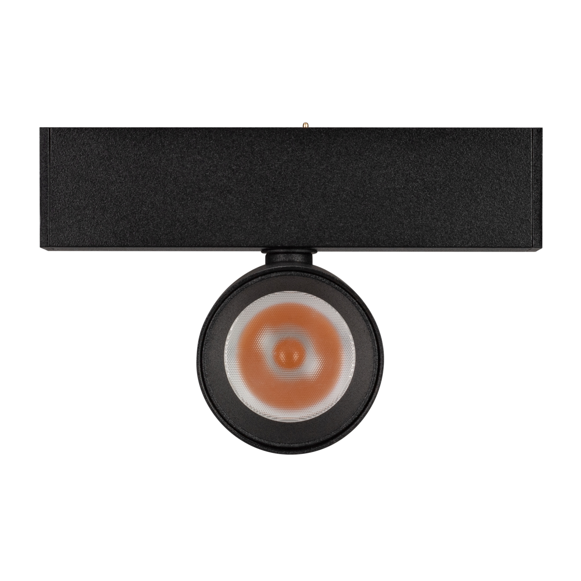 Светильник MAG-SPOT-25-R90-9W Day4000 (BK, 30 deg, 24V) (IP20 металл, 3 года)