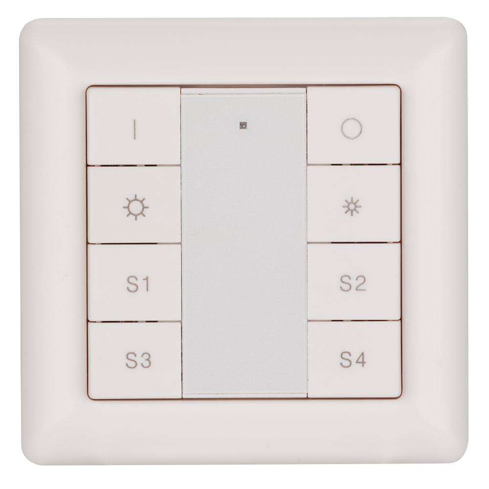 Блок питания ARV-DR100-24 (24V, 4.2A, 100W) (ARL, IP20 DIN-рейка)