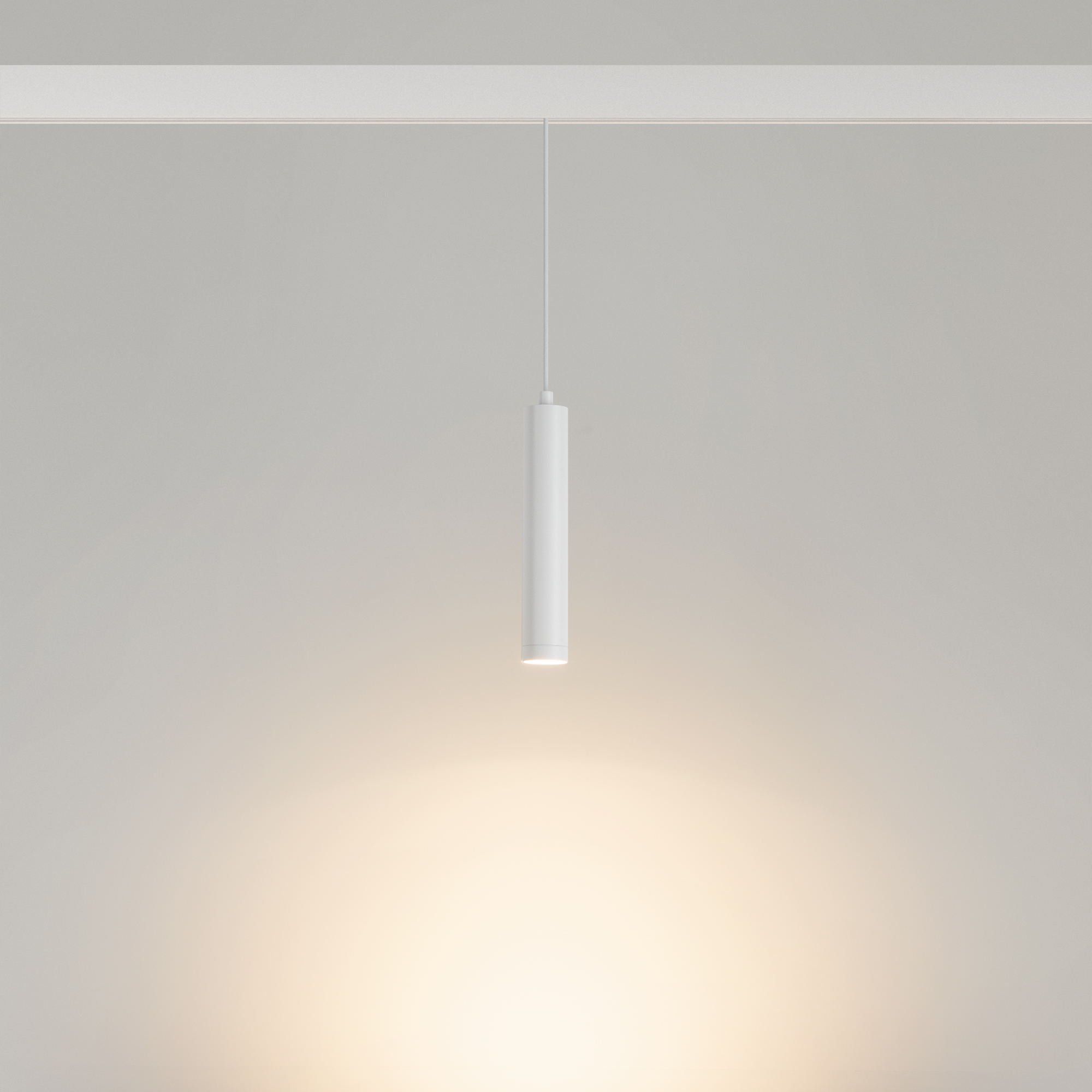 Светильник MAG-ORIENT-SPOT-HANG-R45-12W Warm3000 (WH, 24 deg, 48V, DALI) (IP20 металл, 3 года)