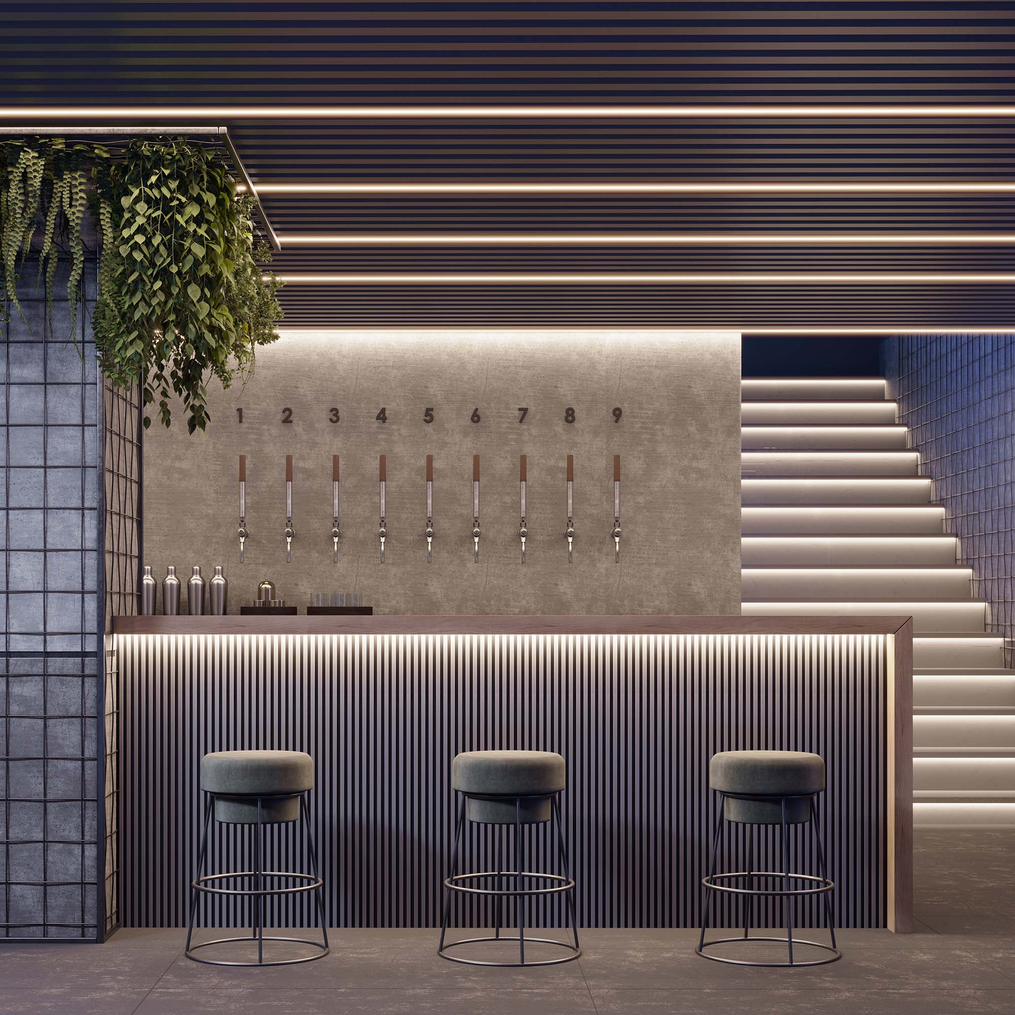 Усилитель SMART-RGB (12-60V, 3x5A) (ARL, -)