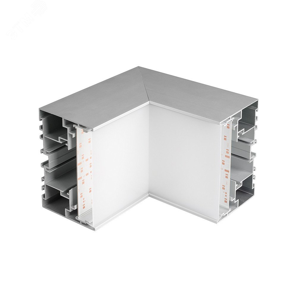 Угол S2-LINE-10570-L90N внутренний (ARL, Металл)