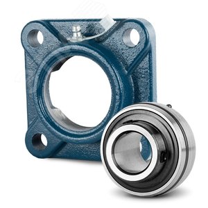 Корпус подшипникового узла F211