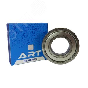 Подшипник (нерж.) W 6204-2Z