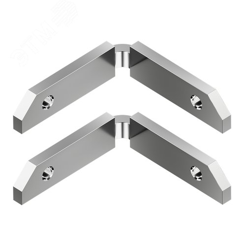 Соединитель угловой для профиля PROFILE-ACCESSORIES