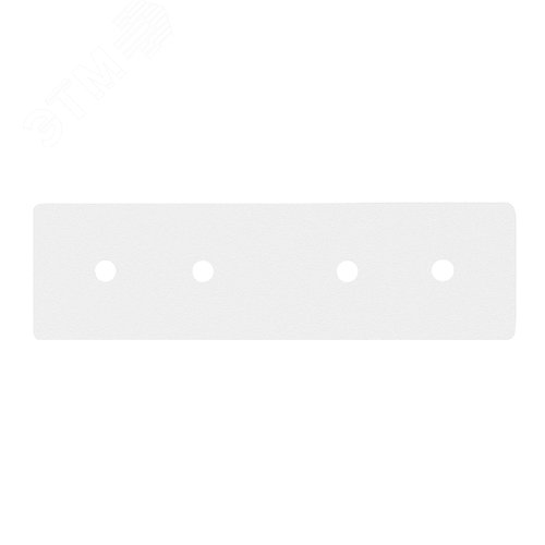 Коннектор прямой для магнитного шинопровода LINEA-ACCESSORIES