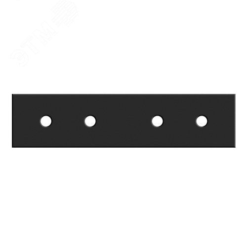 Коннектор прямой для магнитного шинопровода EXPERT-ACCESSORIES