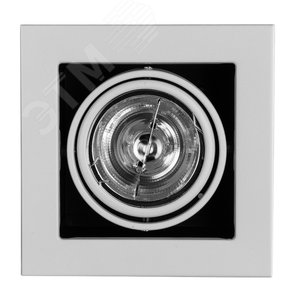 Встраиваемый светильник CARDANI MEDIO