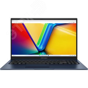 Ноутбук X1504VA-BQ283 15.6'' IPS Core i5 1335U 16GB/512GB PCI SSD