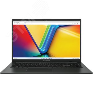 Ноутбук E1504FA-BQ831W 15.6'' IPS Ryzen 5 7520U 16GB/512GB PCI SSD