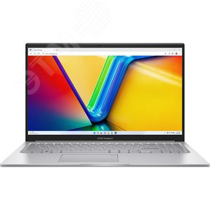 Ноутбук X1504VA-BQ284 15.6'' IPS Core i3 1315U 8GB/512GB PCI SSD