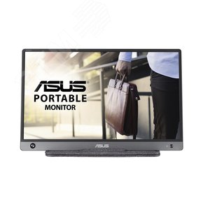 Монитор 15.6'' портативный IPS, 1920x1080, 5мс, micro HDMI, USB-C, MB16AH