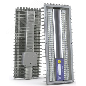 Светильник светодиодный ДКУ-180Вт, IP67, 25000Лм, 4000К, Street