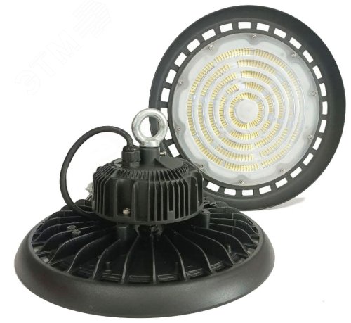 Светильник светодиодный ДСП-150Вт, IP67, 5000К, 22000Лм, 120гр, MegaStar