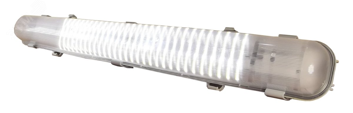 ДБП-25Вт, IP65, 5000К, 3000Лм, прозр.рас-ль, ССО-42/25