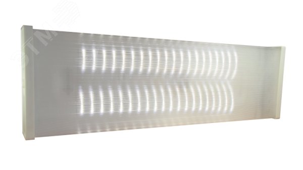 ДПО-25Вт, IP20, 4000К, 3000Лм, призм.рас-ль, ДПО-42-40/25-Т1