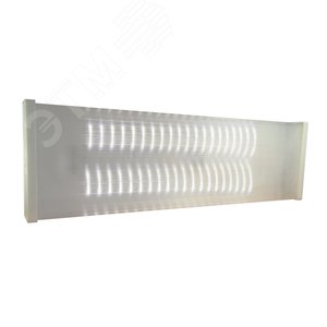 ДПО-25Вт, IP20, 5000К, 3000Лм, призм.рас-ль, ДПО-42-40/25