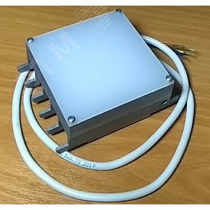 ДВО-10Вт, IP20, 1300Лм, 4000К, Грильято, опал, яч.10х10см Albatross