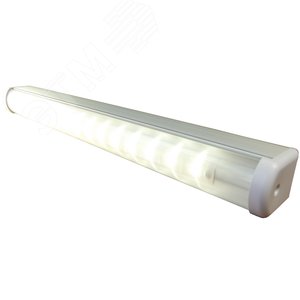 Светильник светодиодный ДБП соединитель для АТ-ССО-43 прямой, пластик