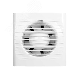 Вентилятор осевой вытяжной D125