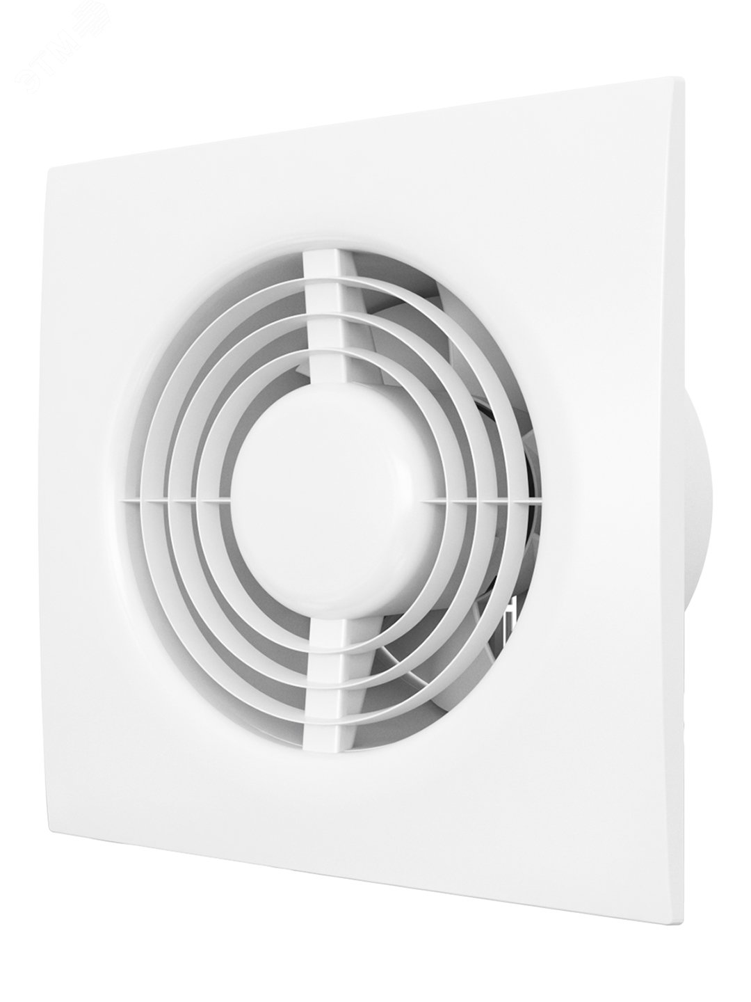 Вентилятор осевой вытяжной D125