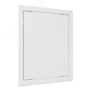 Люк-дверца ревизионный нажимной 268х318 с фланцем 246х296