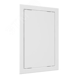 Люк-дверца ревизионный нажимной 218х318 с фланцем 196х296