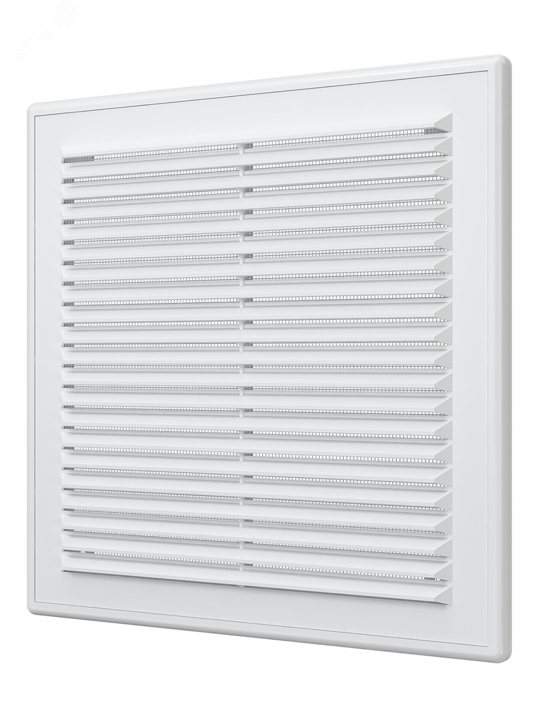 Решетка вентиляционная разъемная 249х249