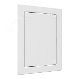 Люк-дверца ревизионный нажимной 168х218 с фланцем 146х196