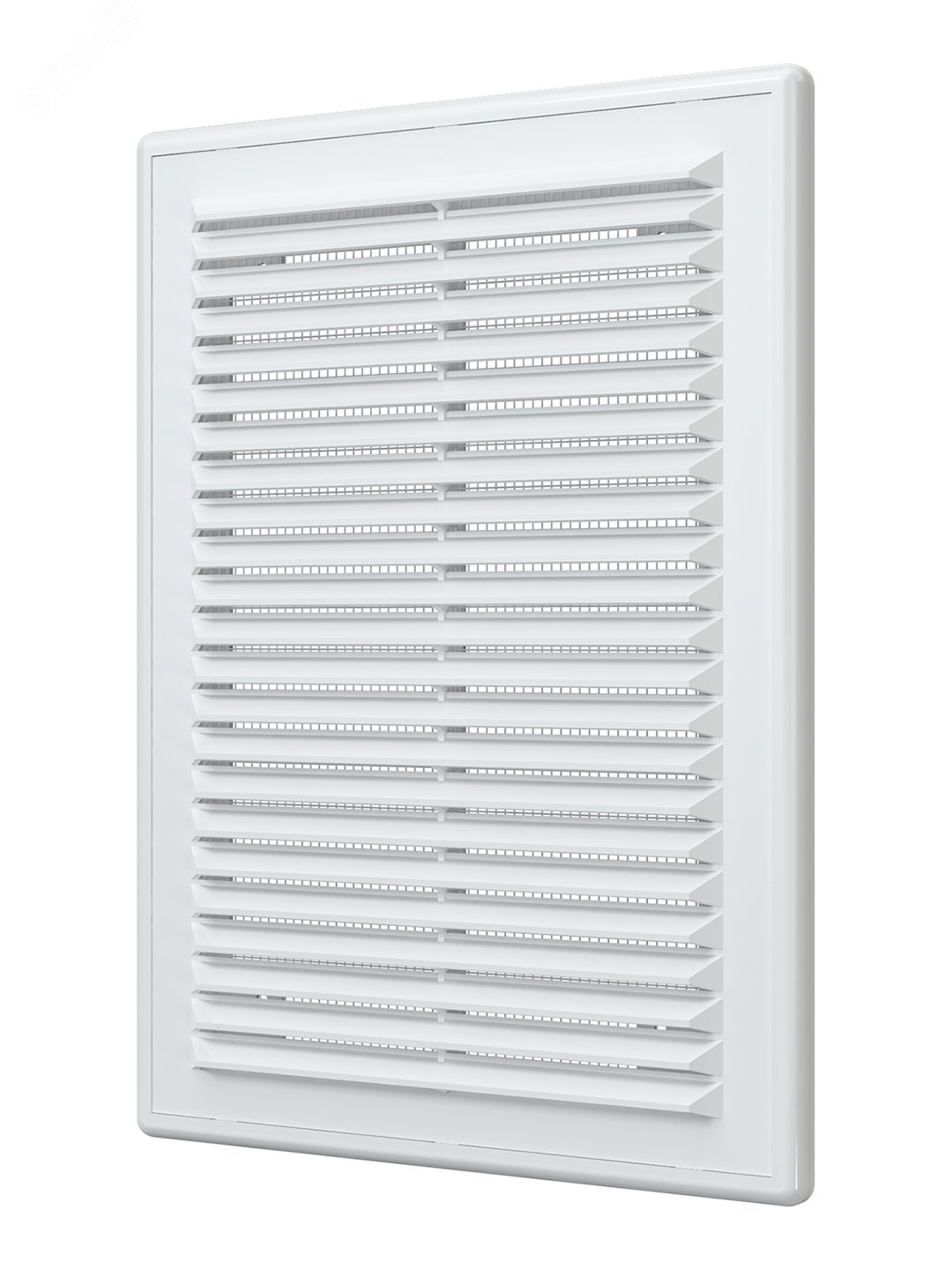 Решетка вентиляционная разъемная 183х253