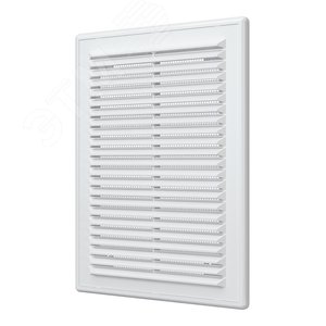 Решетка вентиляционная разъемная 183х253