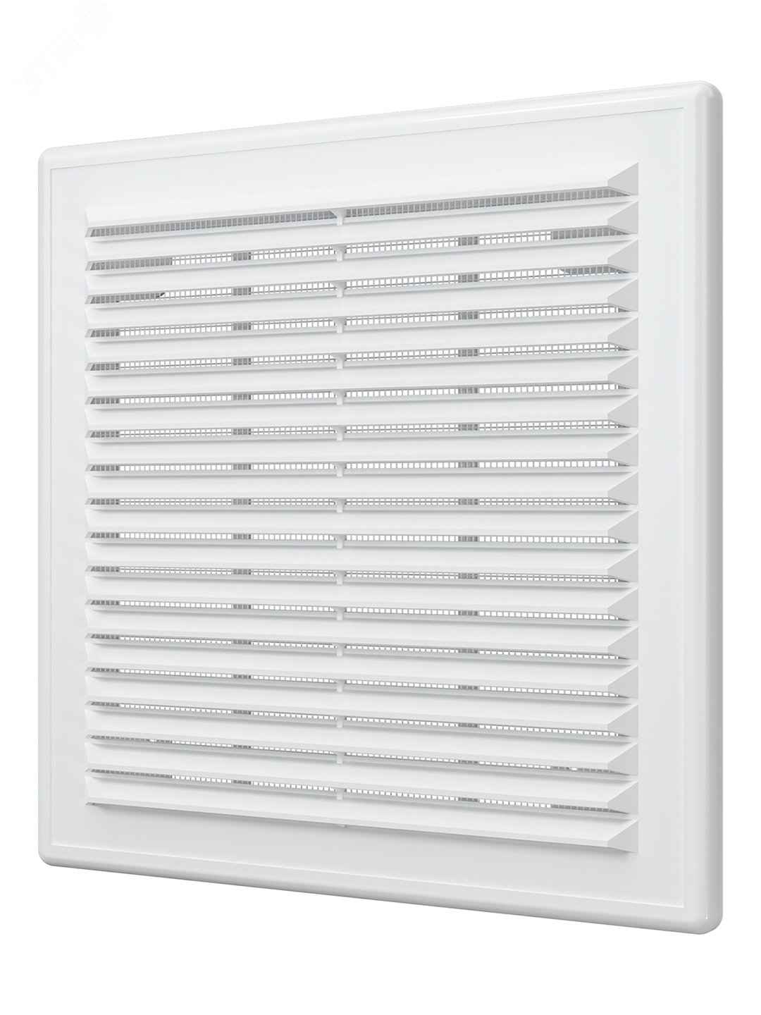 Решетка вентиляционная разъемная 208х208