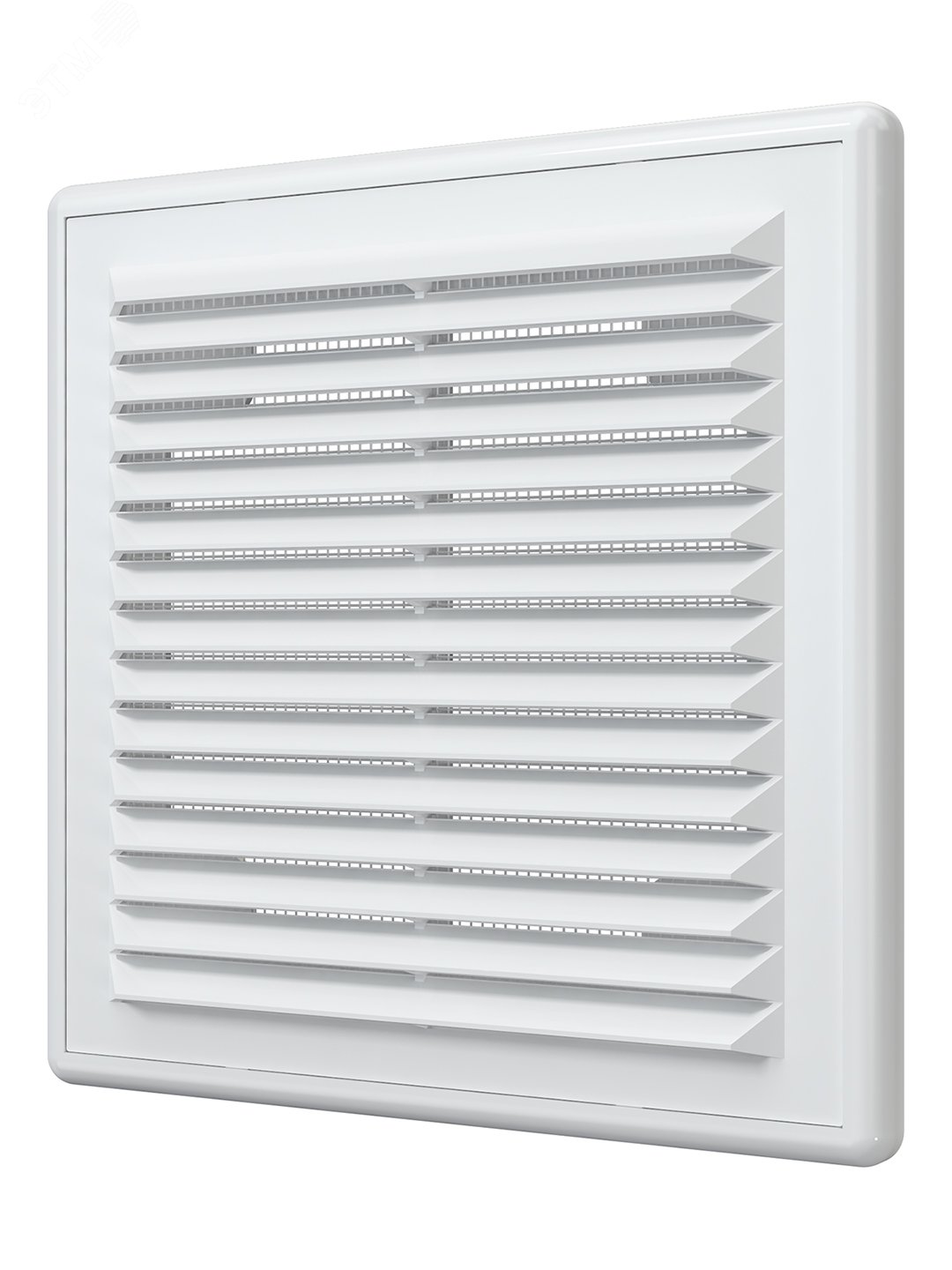 Решетка вентиляционная разъемная 150х150