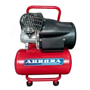 Компрессор GALE-25  (24л, 412л/мин-на входе, 2,2кВт, 220В)