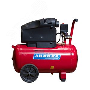 Компрессор BORA 50 без масл. (50л, 325л/мин, 1.8кВт)