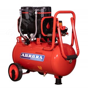 Компрессор PASSAT-25 BLACK 4G новое поколение (24л, 249л/мин, 1.45кВт)