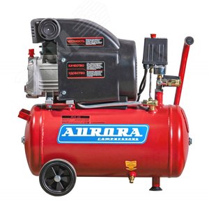 Компрессор AIR-25  (24л, 206л/мин-на входе, 1,5кВт, 220В)