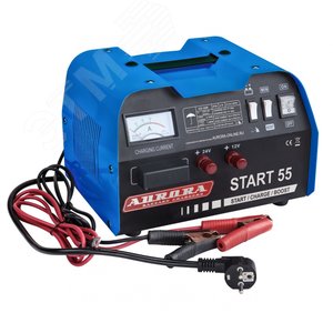 Пуско-зарядное устройство START 55 BLUE