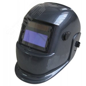 "Маска сварщика ""Хамелеон"" A777c (9-13DIN) CARBON"