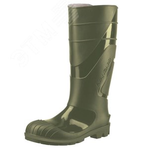 Сапоги ПВХ Геолэндер, КП, оливковый, р. 45