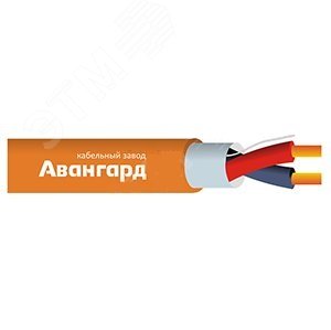 Кабель КПСЭнг(А)-FRLS 1x2x0.5 монтажный для ОПС и СОУЭ