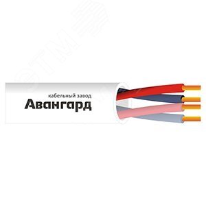 Кабель КПСнг(А)-FRLSLTx 2х2х0.2  Дельта Авангард
