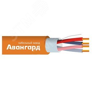 Кабель КПСЭнг(А)-FRLS 2х2х0.2  Дельта Авангард
