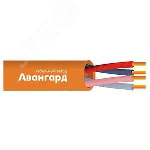 Кабель КПСнг(А)-FRLS 2х2х0.2  Дельта Авангард