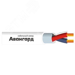 Кабель КПСЭнг(А)-FRLSLTx 1х2х0.2  Дельта Авангард