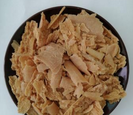 Мыльная стружка 72% упак. 25 кг