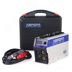 Сварочный инвертор Вектор 2300 в кейсе