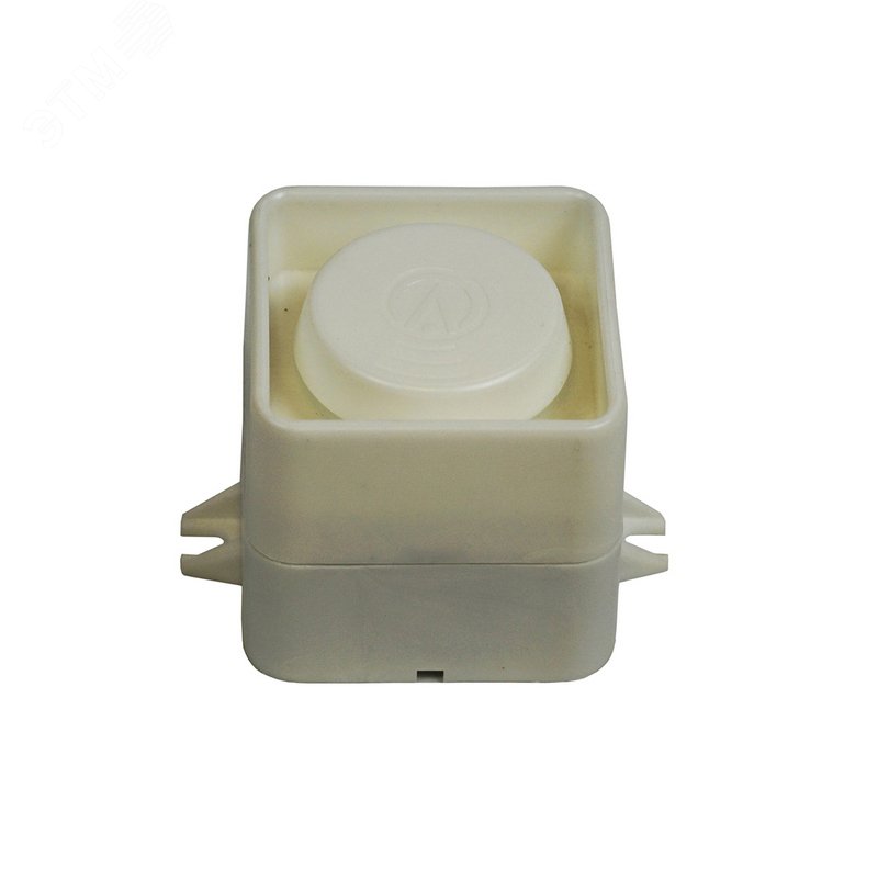 Оповещатель охранно пожарный Свирель-220 аварийный звуковой 100дБ питание 220В корпус белый