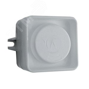 Оповещатель охранно пожарный Свирель-24 аварийный звуковой 100дБ питание 24В корпус белый